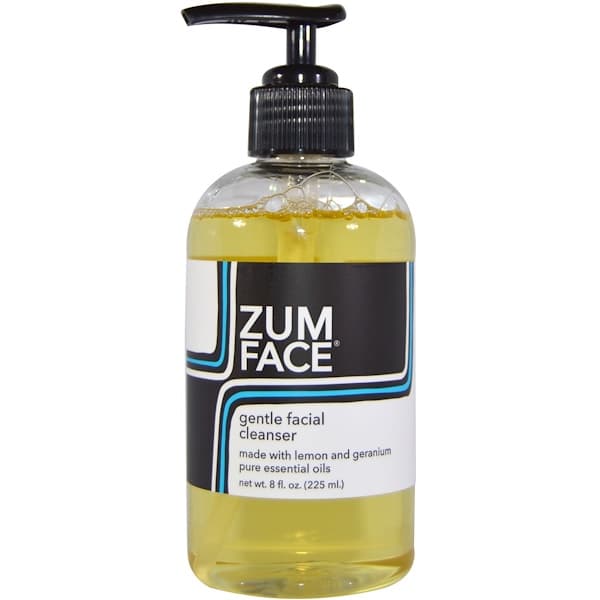 Zum Face, Gentle Facial Cleanser