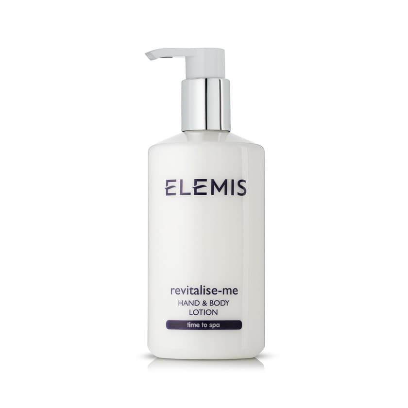 Revitalise-Me Hand & Body Lotion