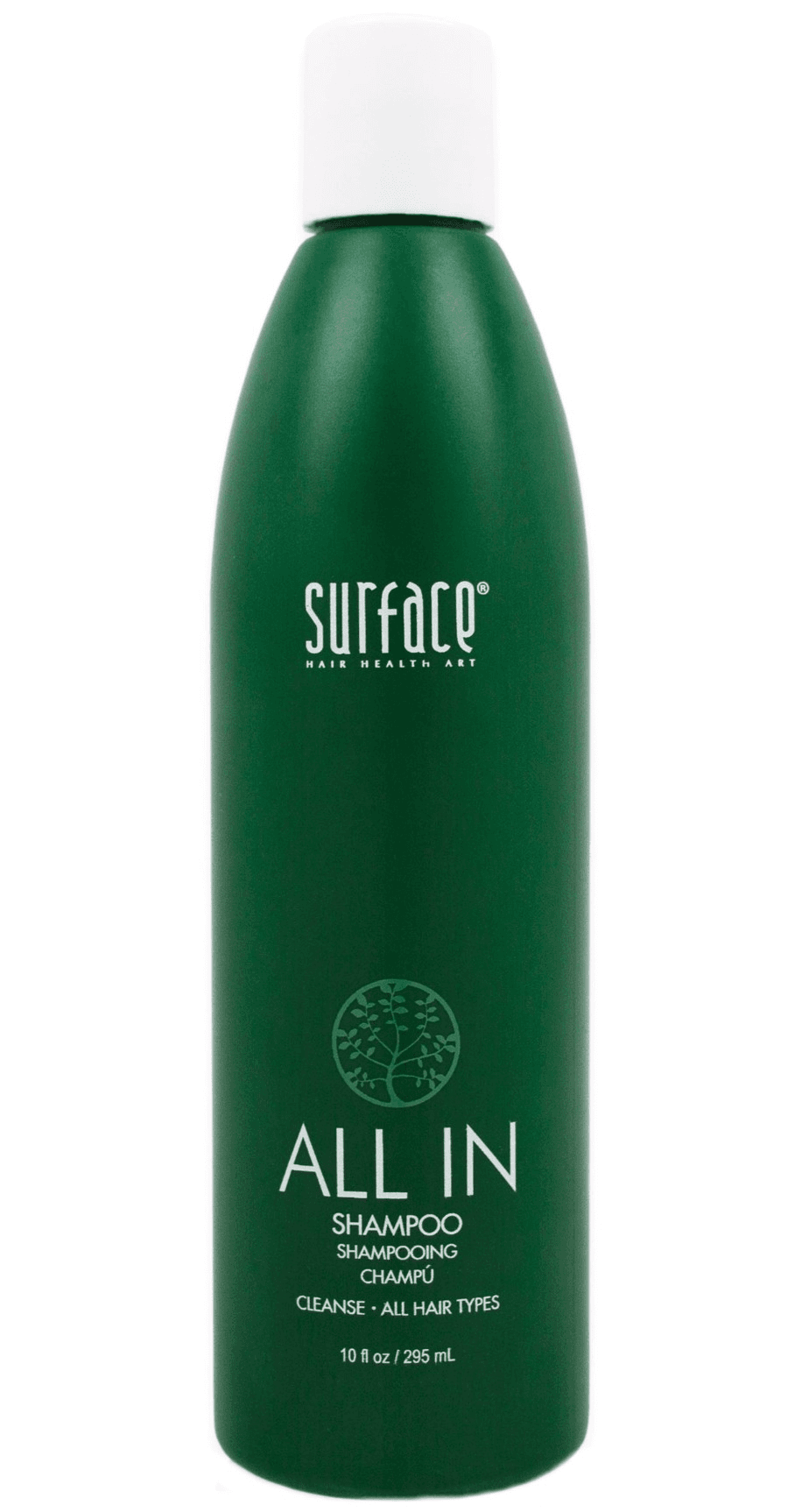 All In Shampoo