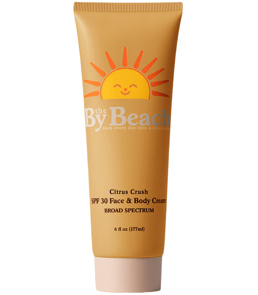 Citrus Crush SPF30 Face & Body Cream