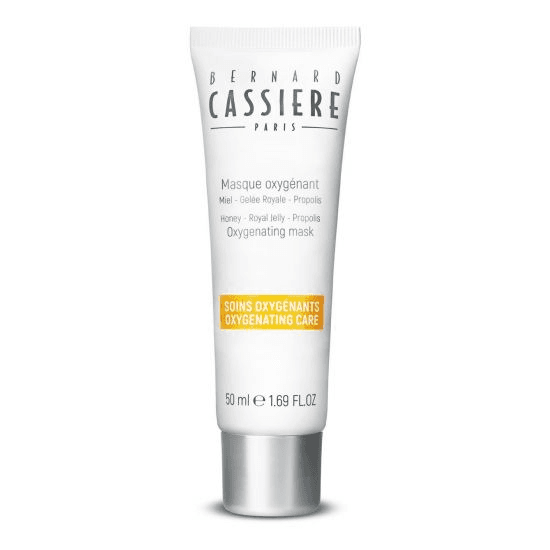 Oxygenating Honey Mask