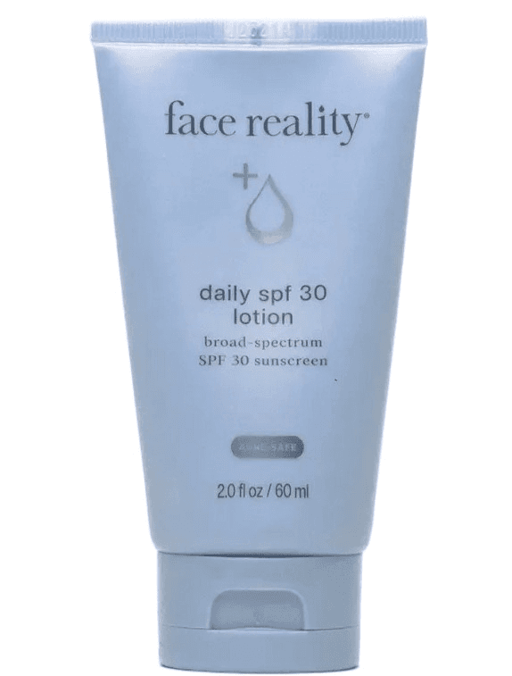 Daily SPF 30 Plus