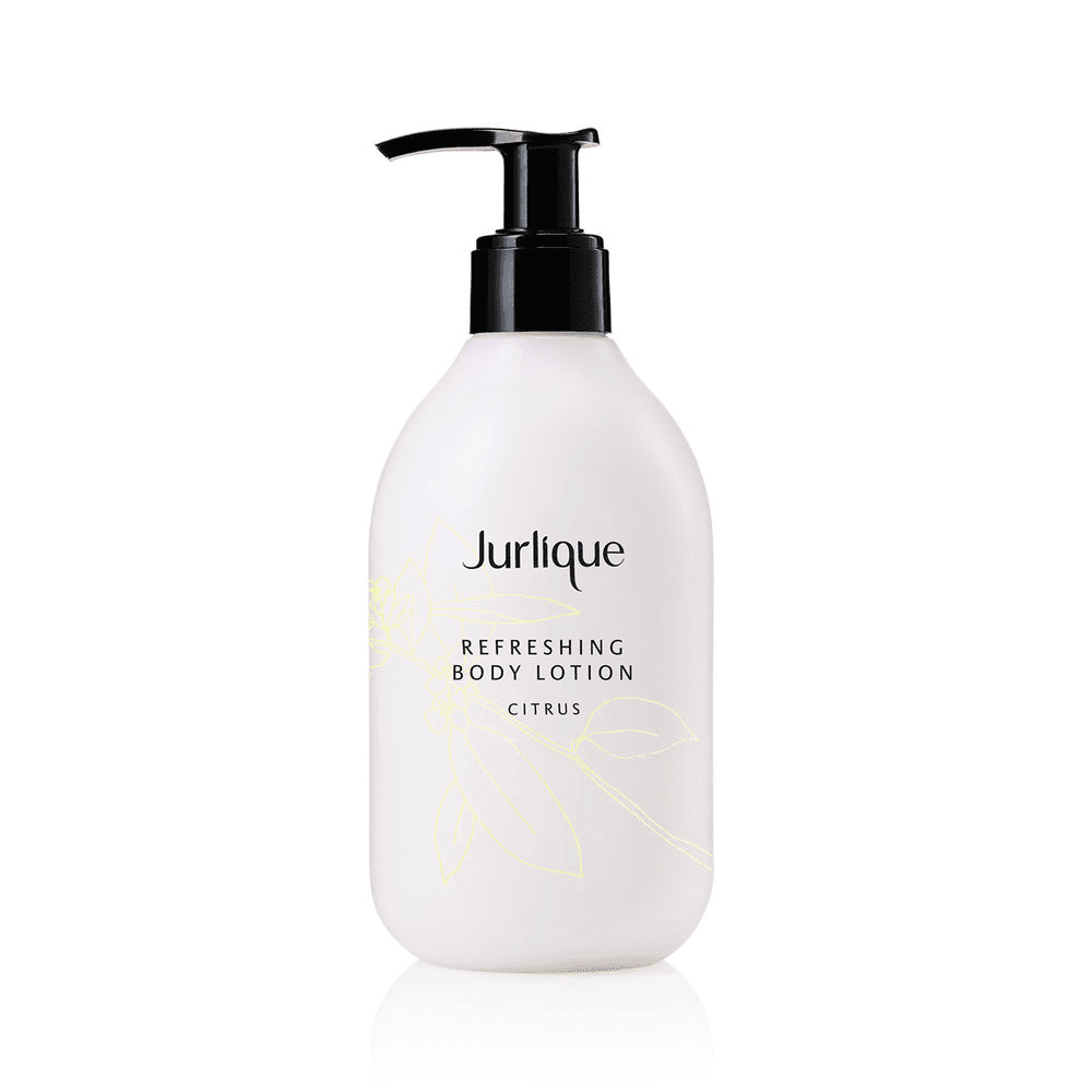Refreshing Body Lotion Citrus