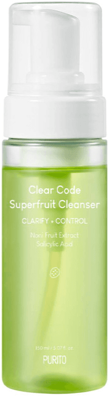 Clear Code Superfruit Cleanser