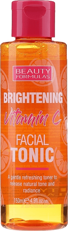 Vitamin C Facial Tonic Brightening