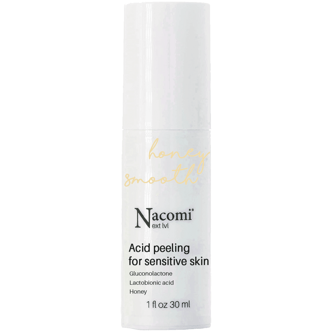 Acid Peeling For Sensitive Skin