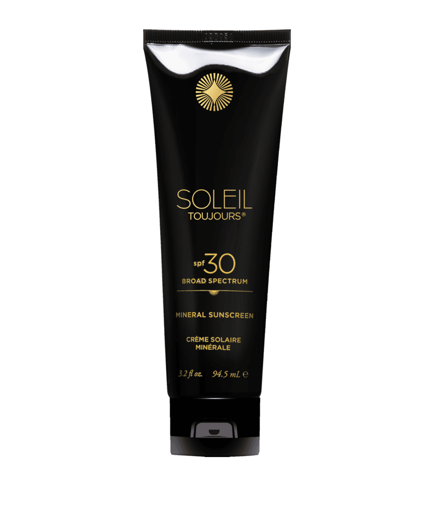 100% Mineral Sunscreen SPF 30