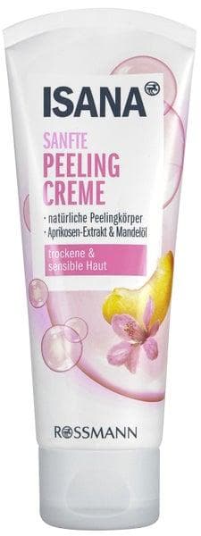 Sanfte Peelingcreme