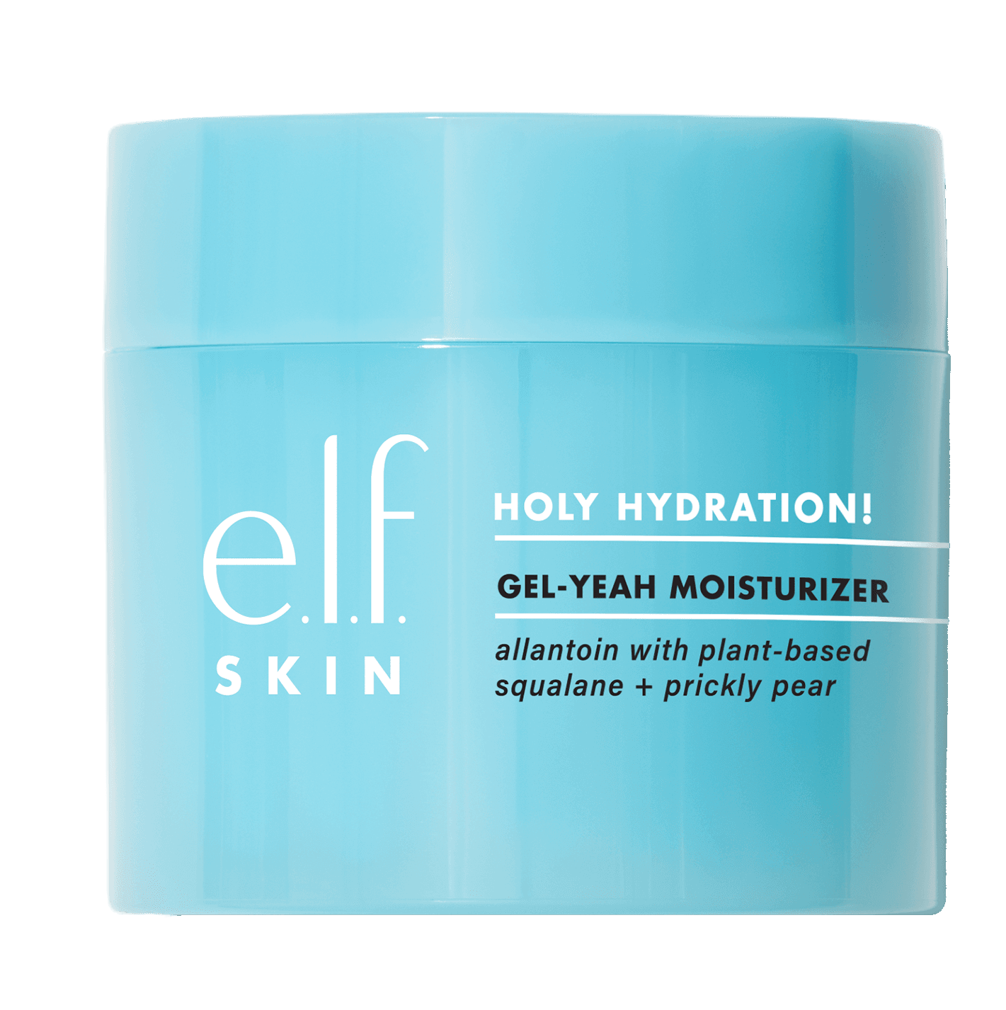 Holy Hydration! Gel-Yeah Moisturizer
