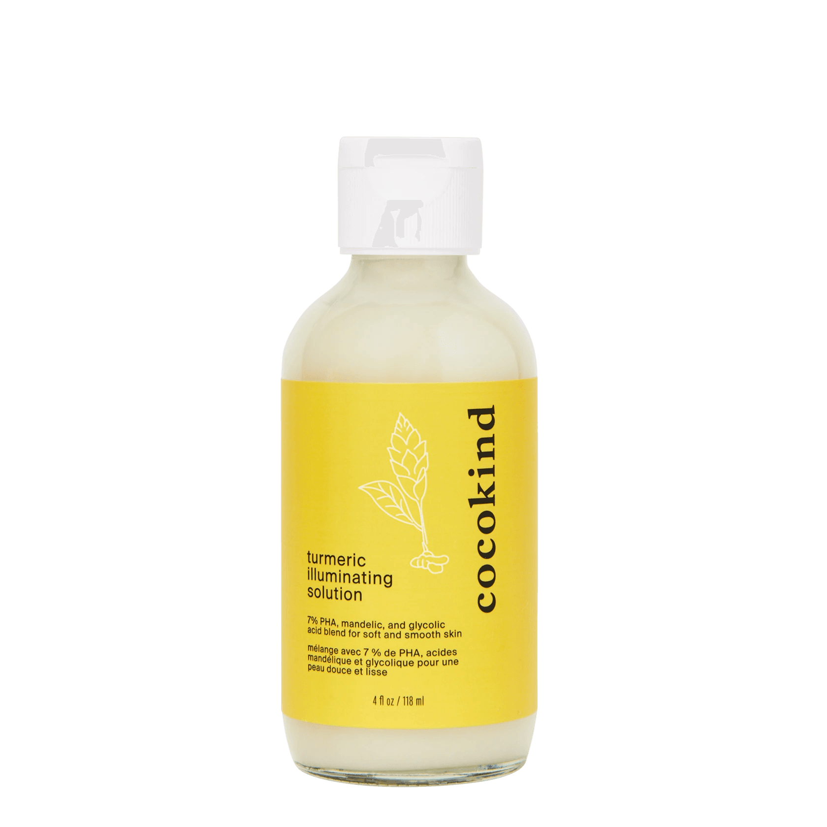 Turmeric Illuminating Solution