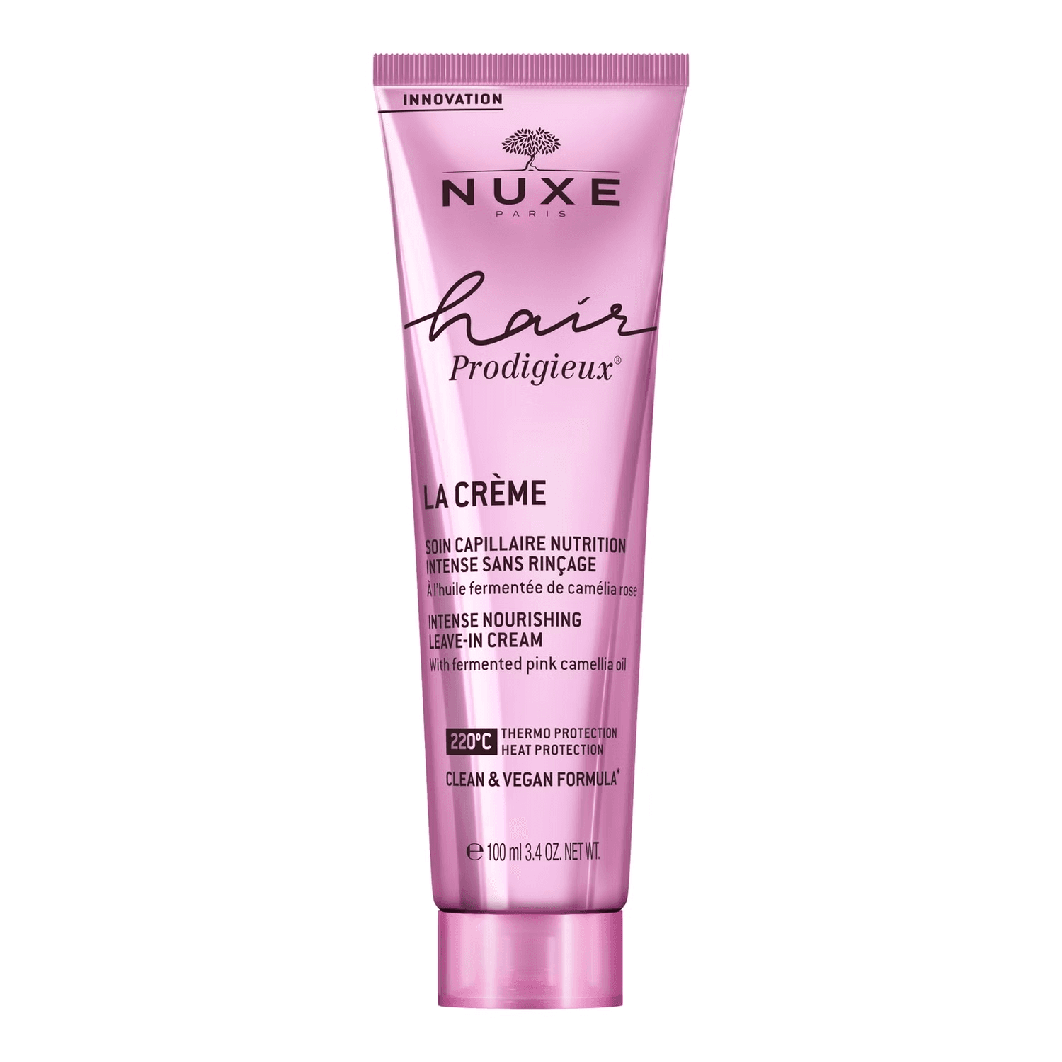 Intense Nourishing Leave-in Cream Hair Prodigieux