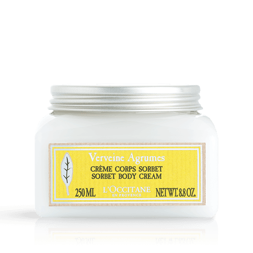 Citrus Verbena Sorbet Body Cream