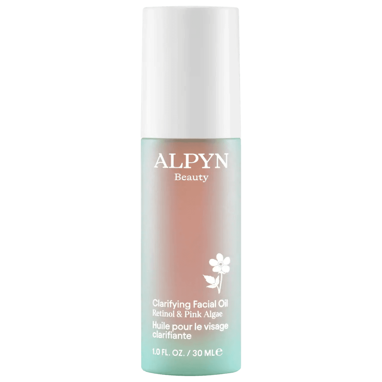Clarifying Facial Oil Retinol & Pink Algae