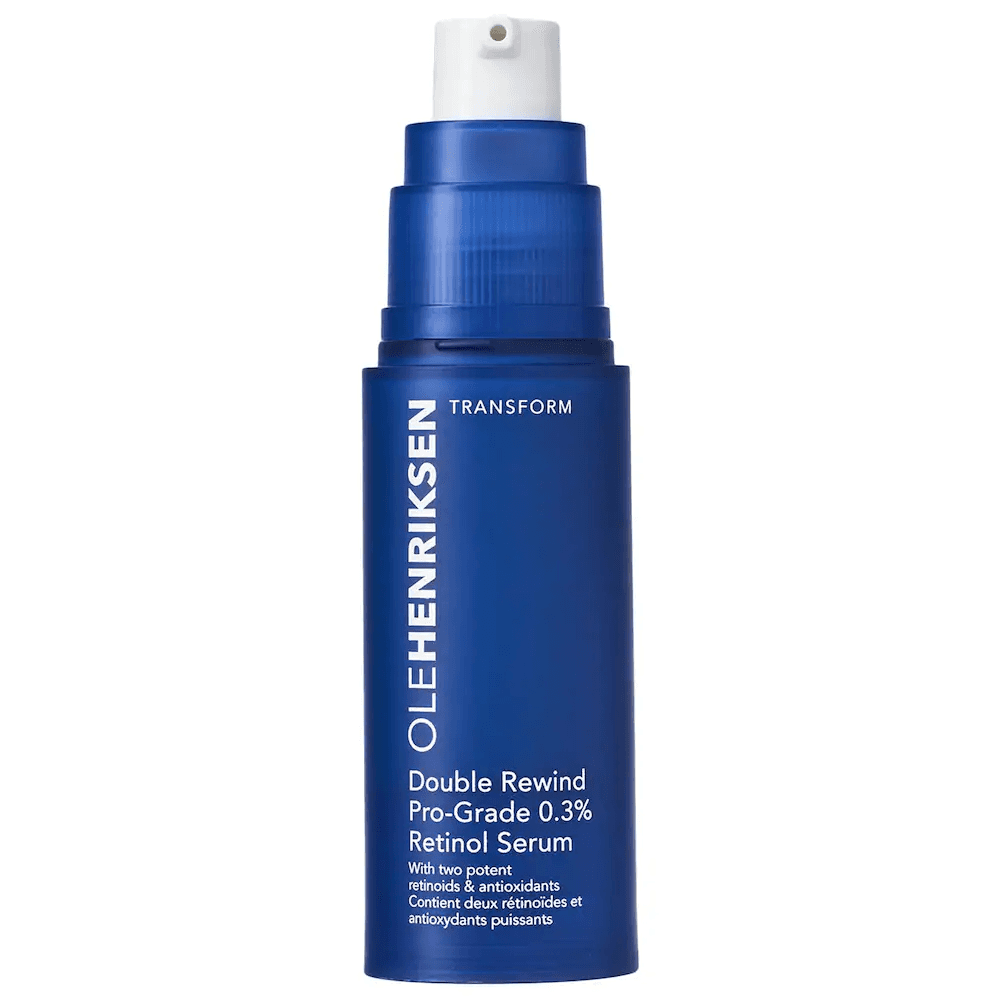Double Rewind Pro-Grade 0.3% Retinol Serum