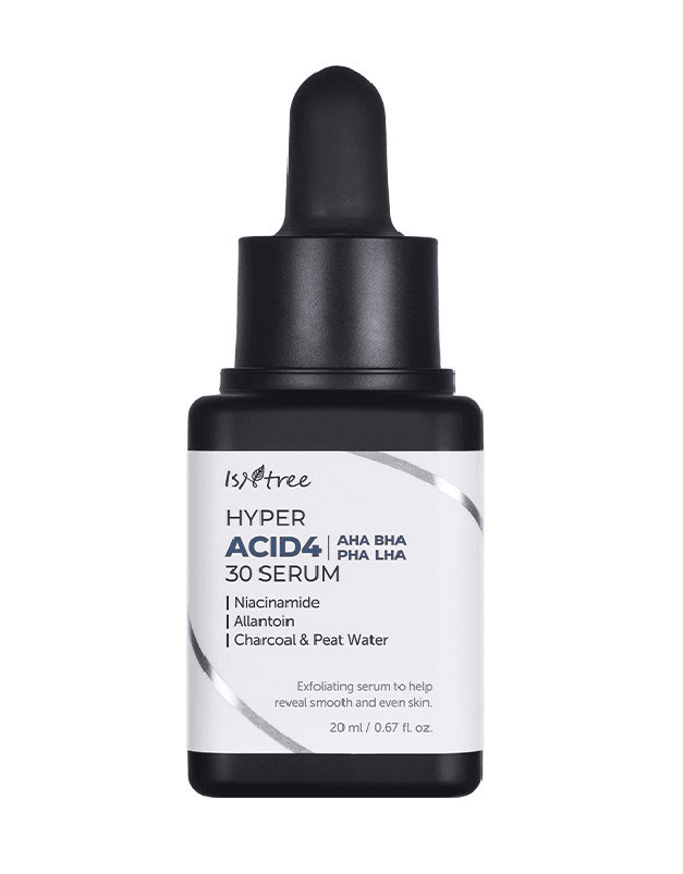 Hyper Acid4 AHA BHA PHA LHA 30 Serum