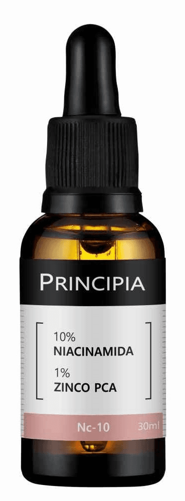 Niacinamida + Zinco