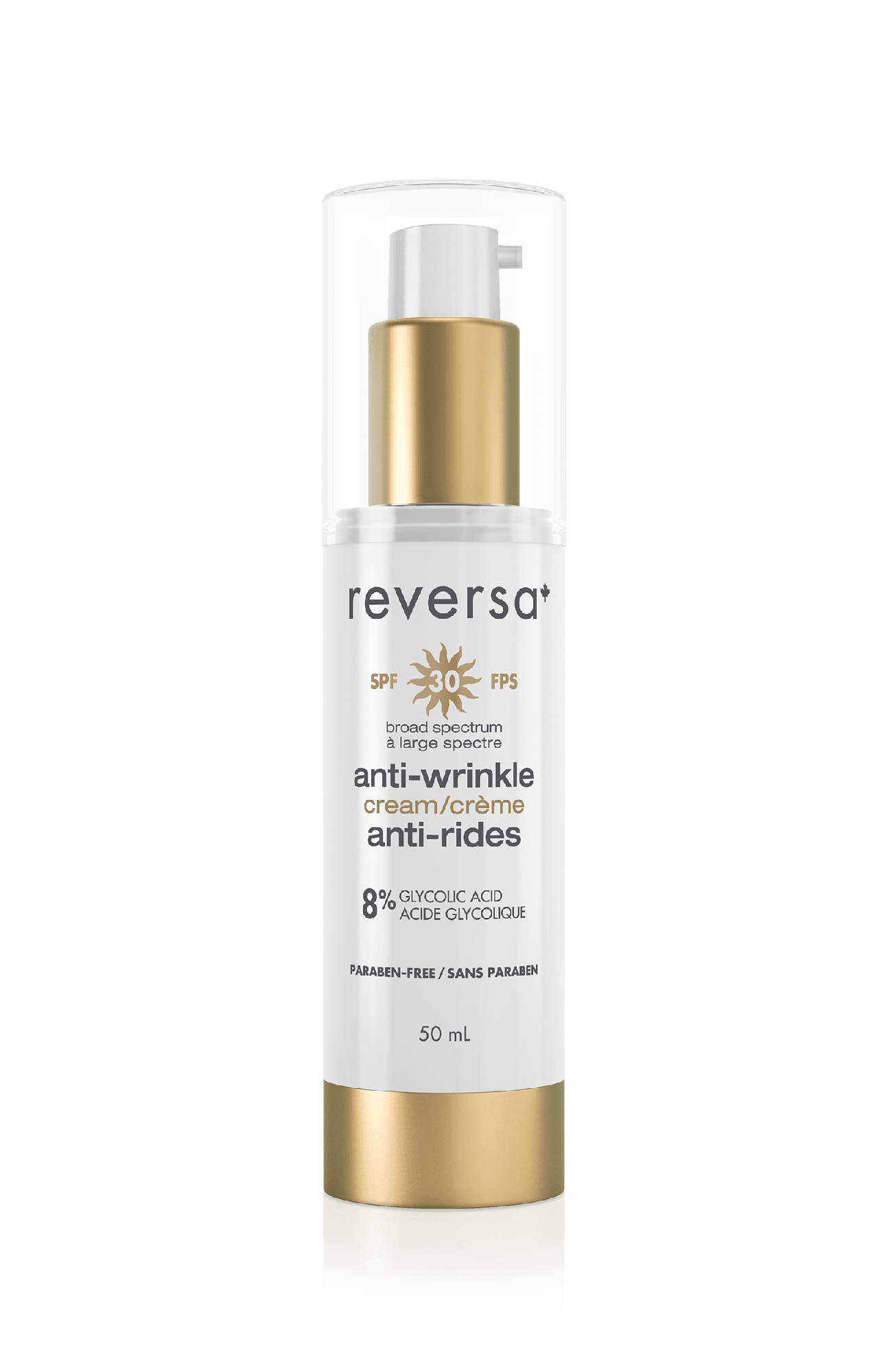 Anti-Wrinkle Cream SPF 30