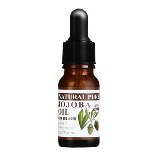 100% Jojoba Oil