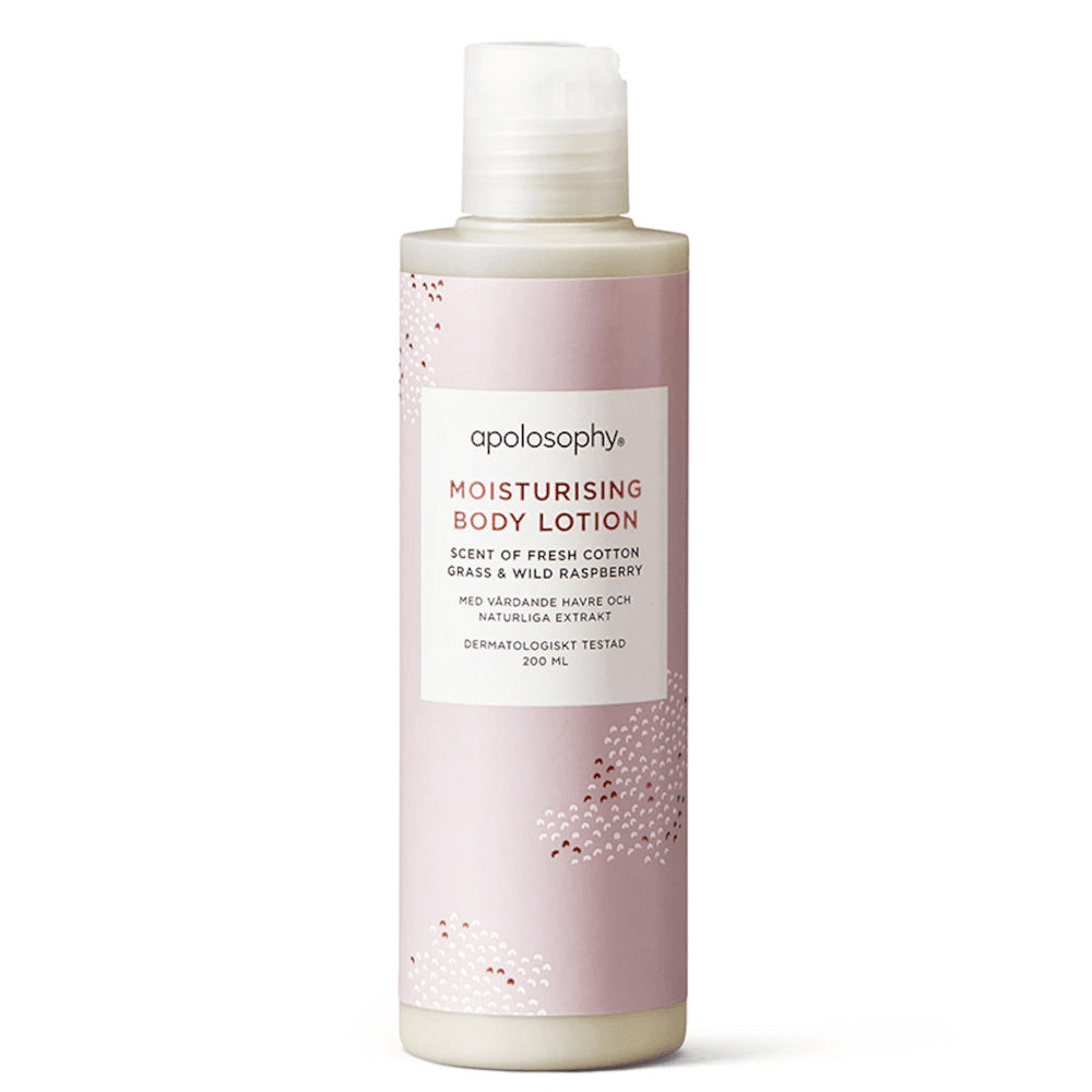 Moisturising Body Lotion