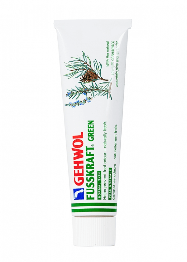 Fusskraft Green