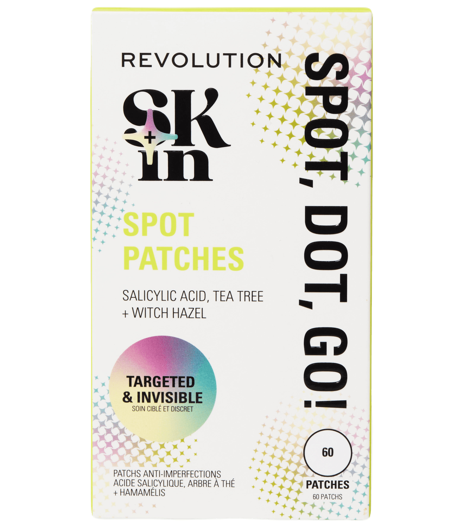 Revolution Skin Spot, Dot, Go! Spot Patches