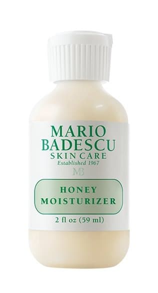 Honey Moisturizer