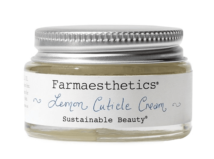 Lemon Cuticle Cream