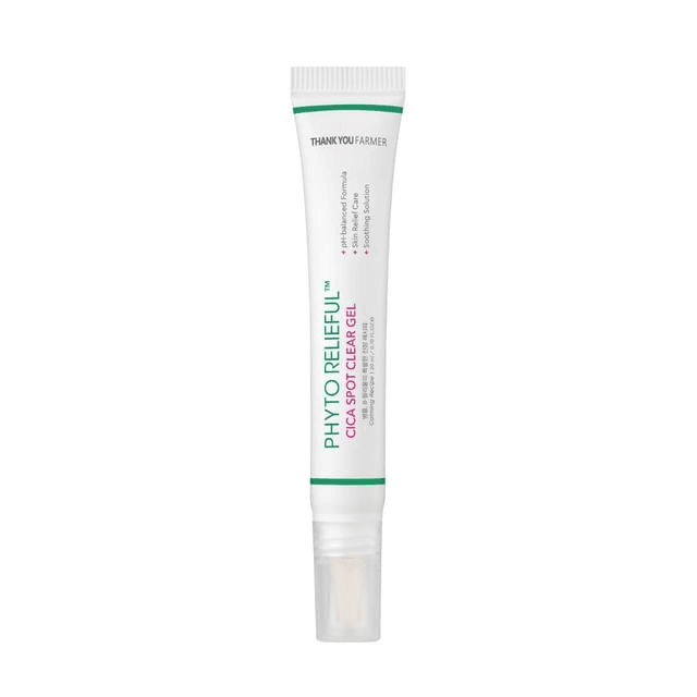 Phyto Relieful Cica Spot Clear Gel