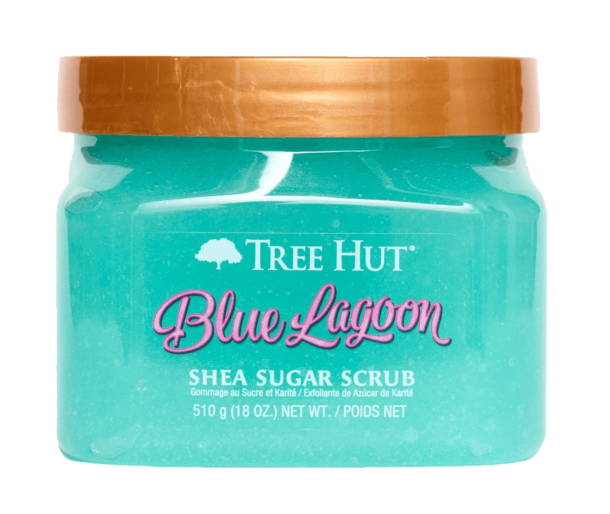 Blue Lagoon Shea Sugar Scrub