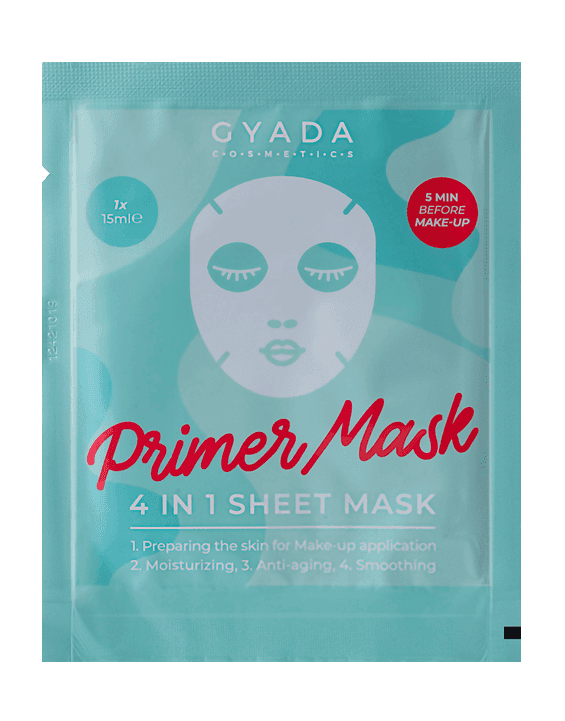 Primer Mask - 4in1 Sheet Mask