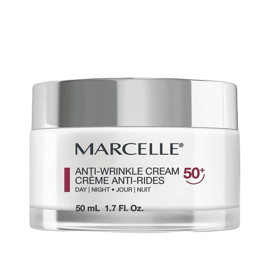 Anti-Wrinkle Ccream 50+