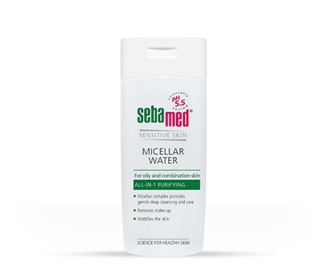 Micellar Water (Oily And Combination)