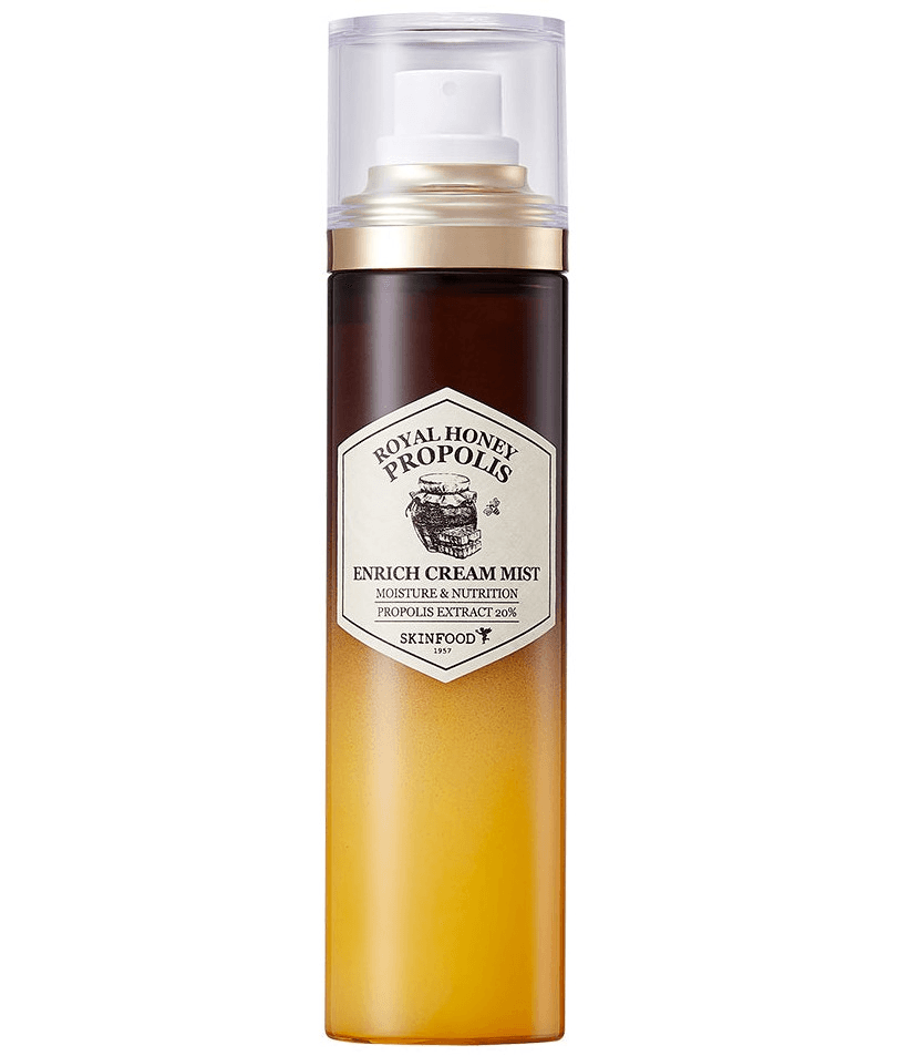 Royal Honey Propolis Enrich Cream Mist