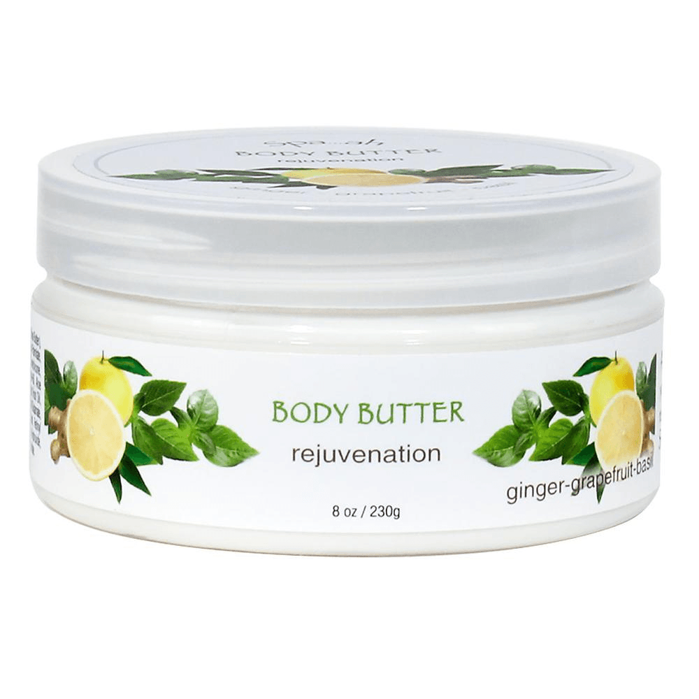Rejuvenation Body Butter