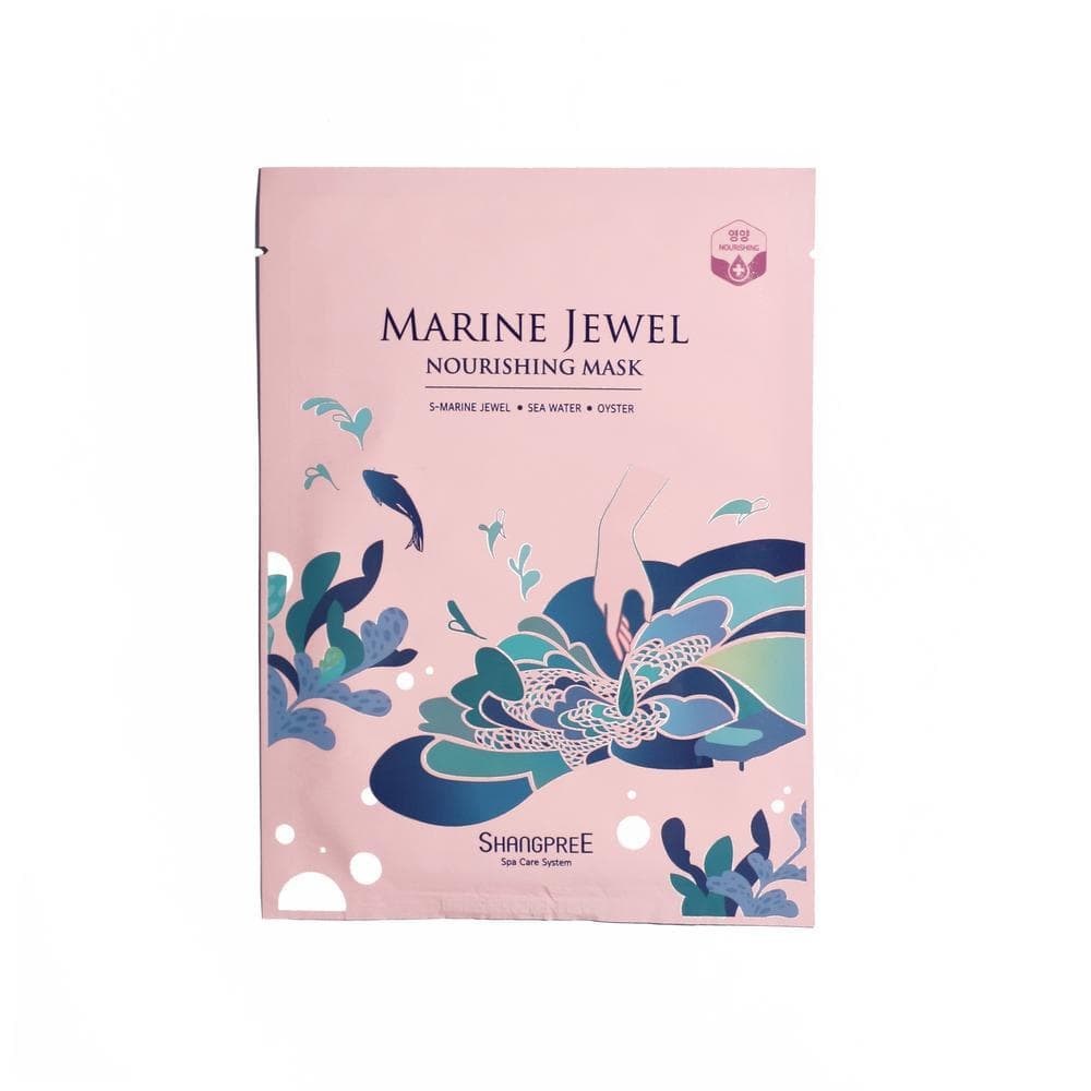 Marine Jewel Nourishing Mask