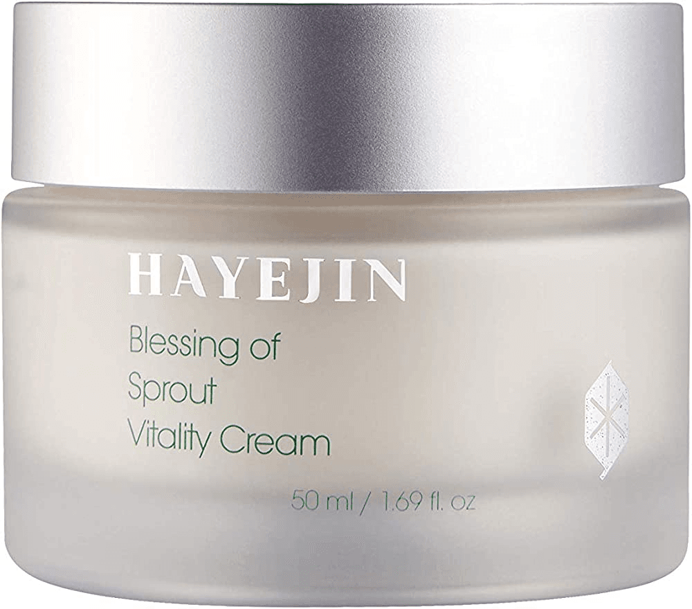 Blessing of Sprout Vitality Cream