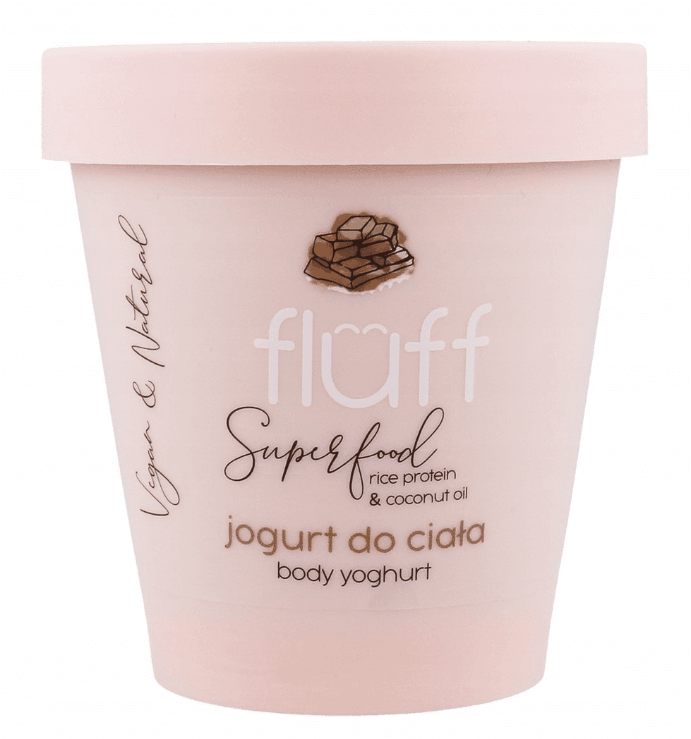 Body Yoghurt Czekolada Mleczna