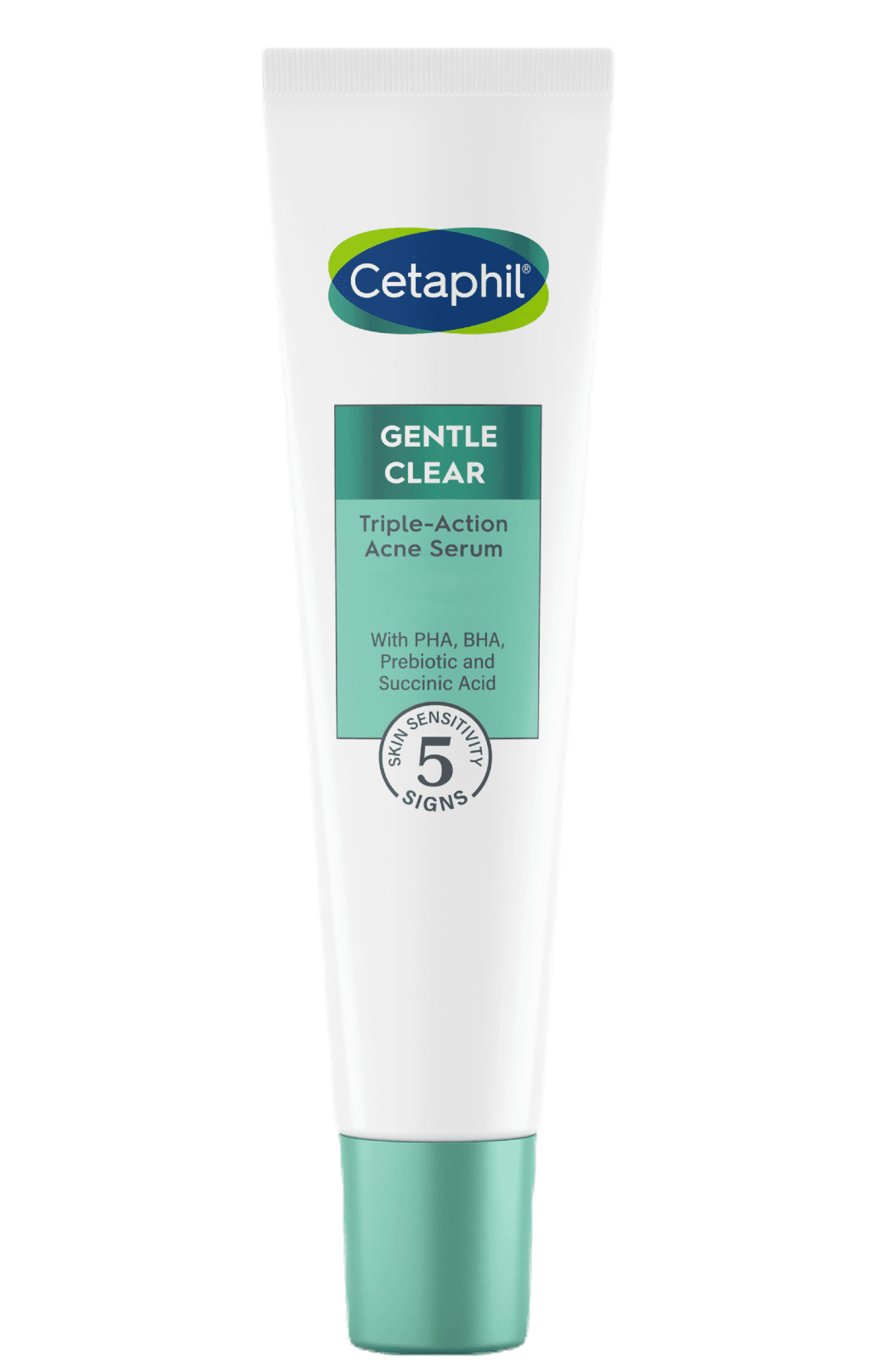 Gentle Clear Triple-action Acne Serum