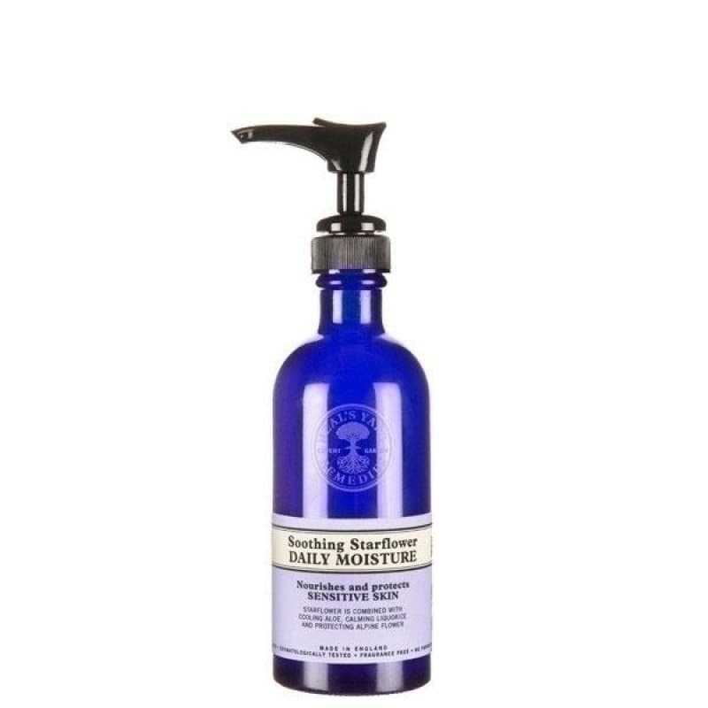 Soothing Starflower Daily Moisture