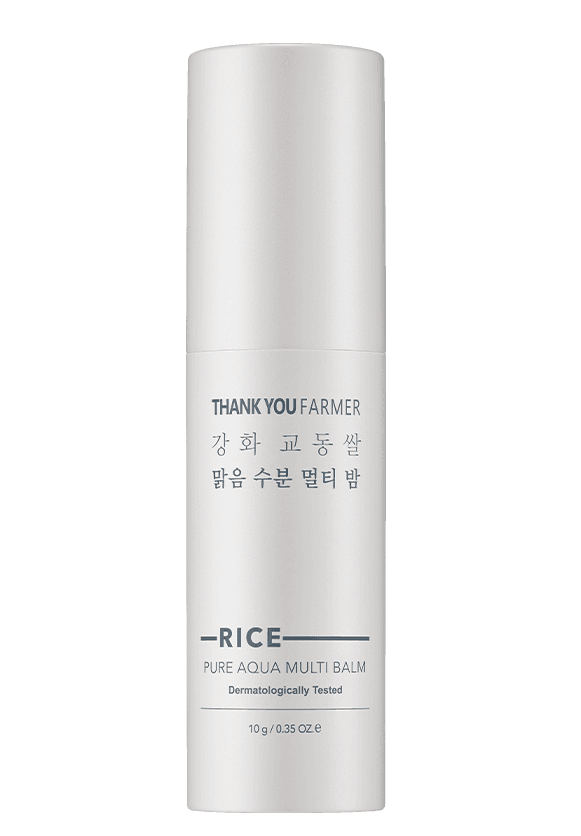 Rice Pure Aqua Multi Balm