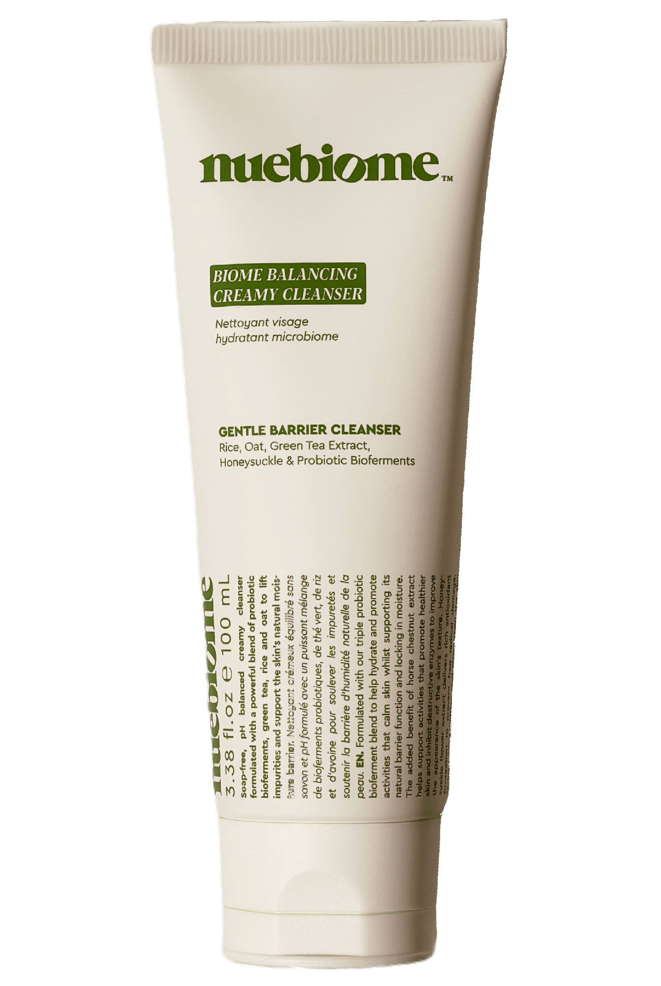 Biome Balancing Creamy Cleanser