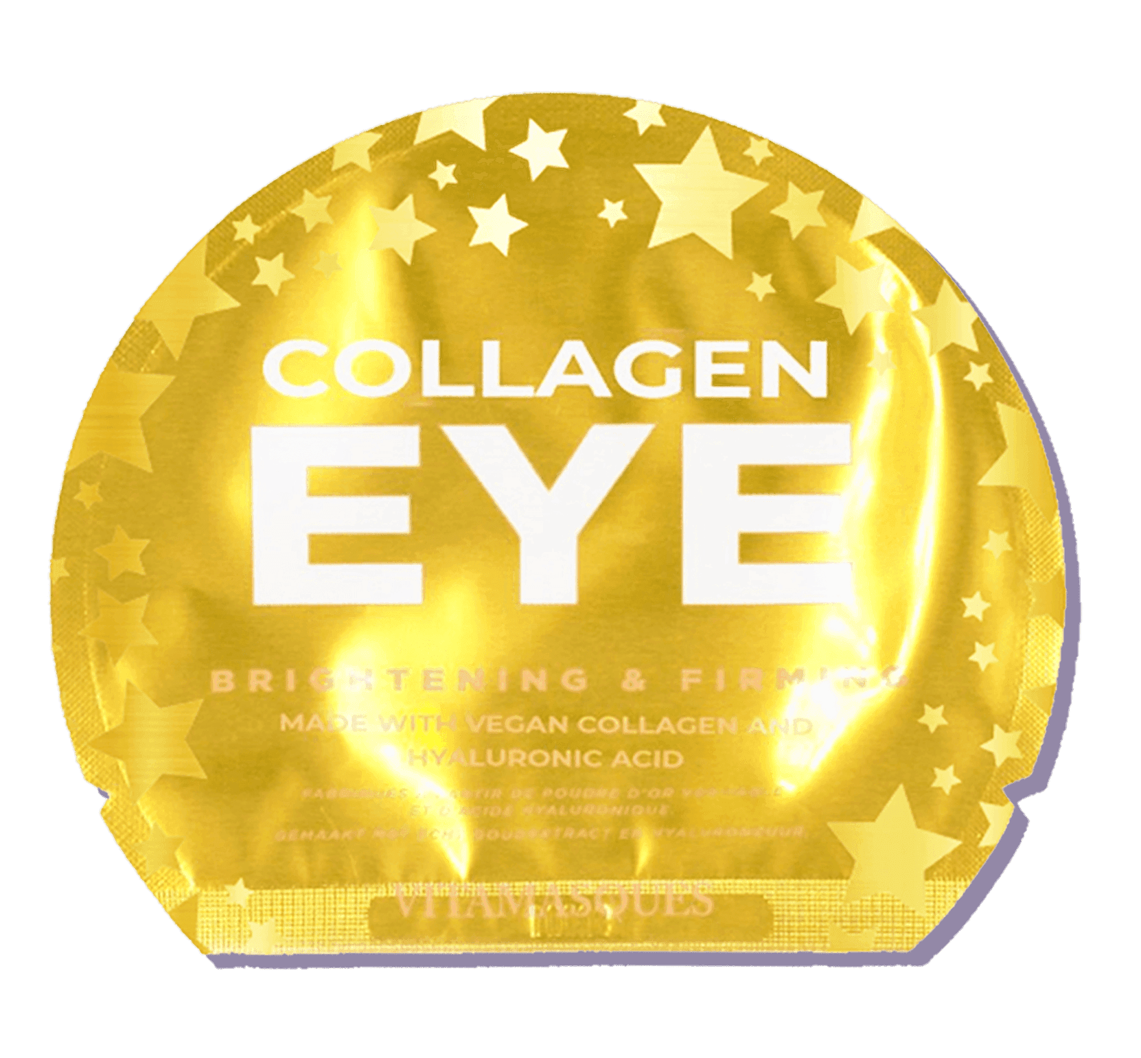 Vegan Collagen Eye Pads