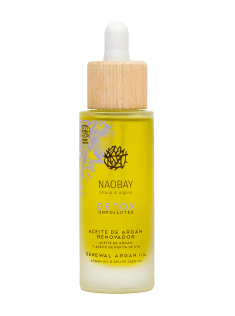 DETOX Renewal Argan Oil