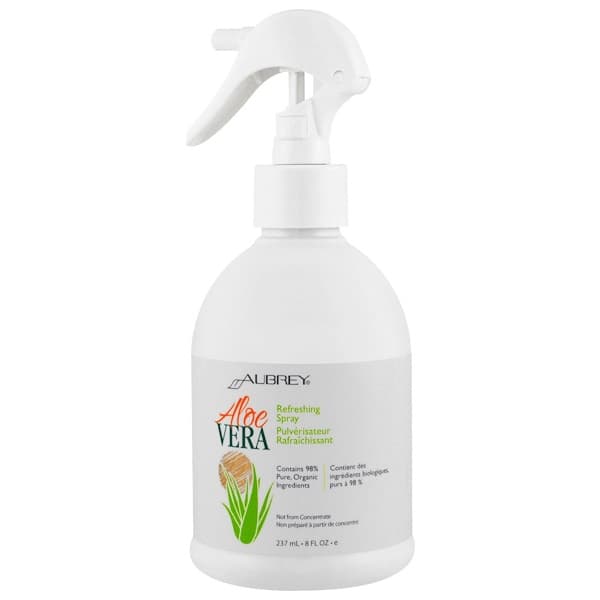 Refreshing Spray, Aloe Vera