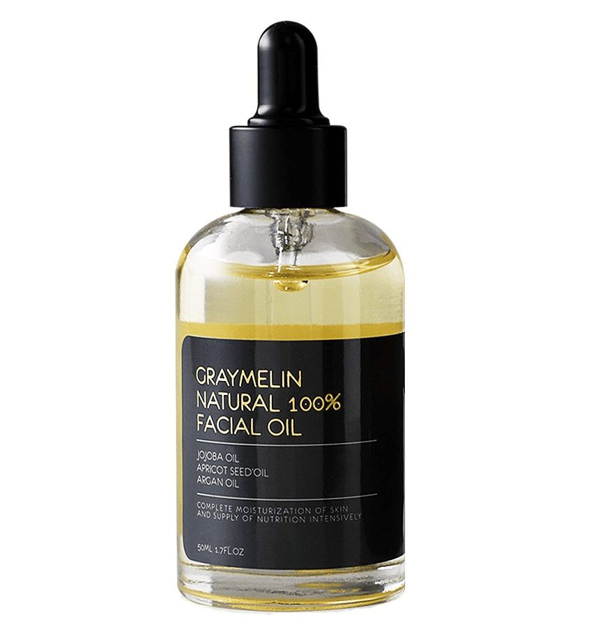 Natural 100% Facial Oil