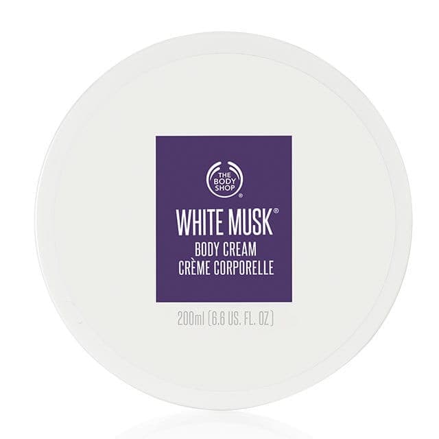 White Musk® Body Cream