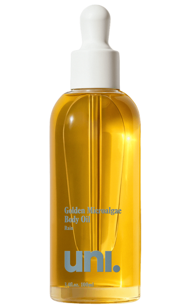Rain Golden Microalgae Body Oil
