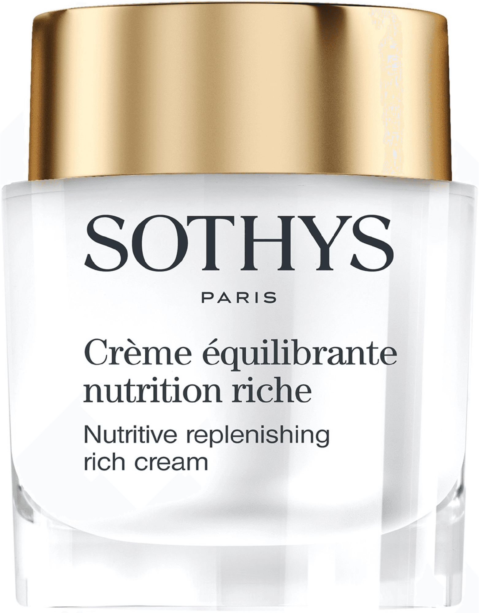 Nutritive Replenishing Rich Cream