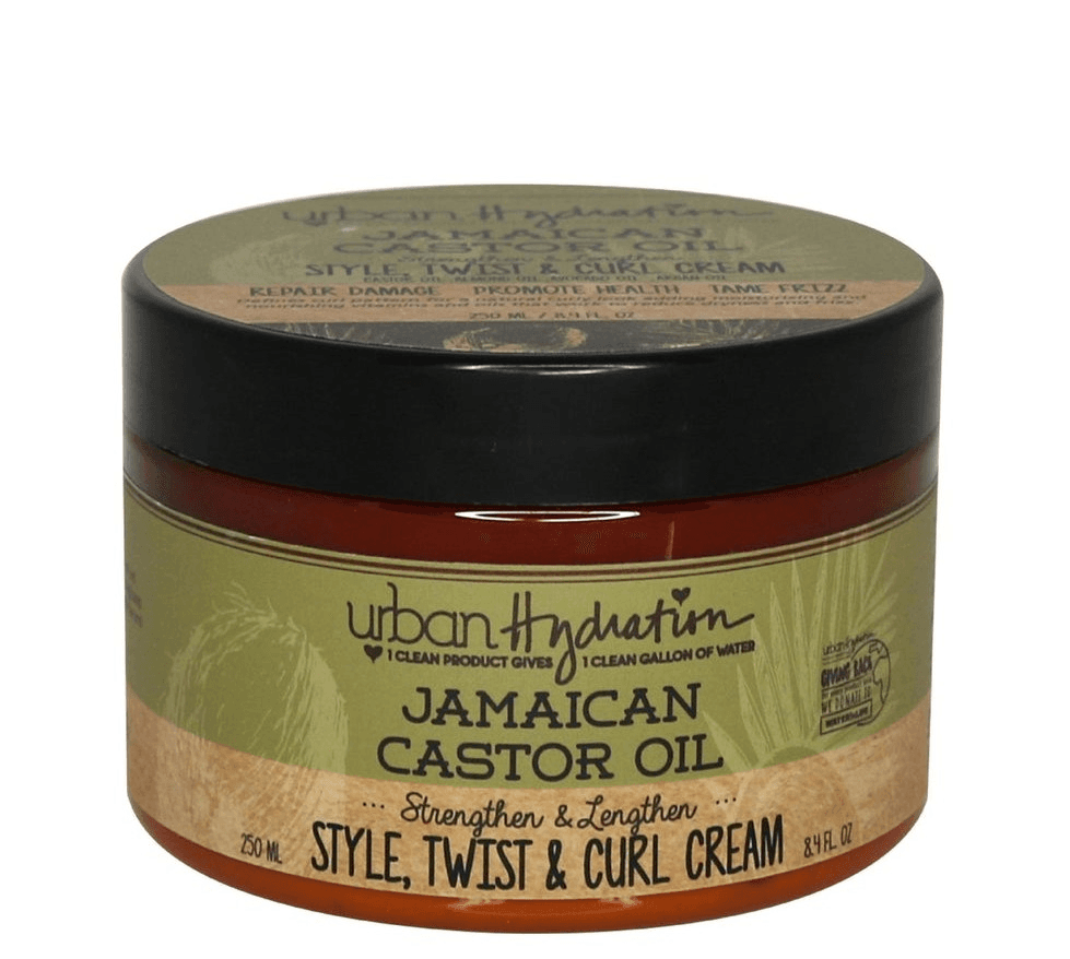 Jamaican Castor Oil Curl Cream