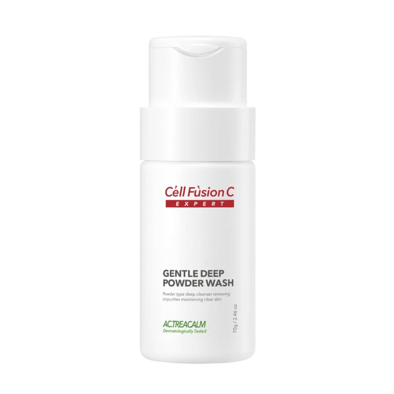 Gentle Deep Powder Wash